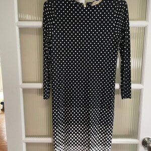 Women's Polka Dot Michael Kors Dress